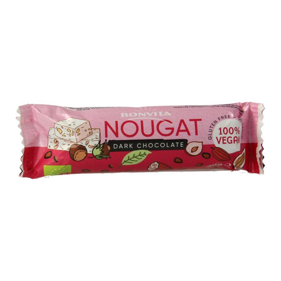 Choco nougat puur bio
