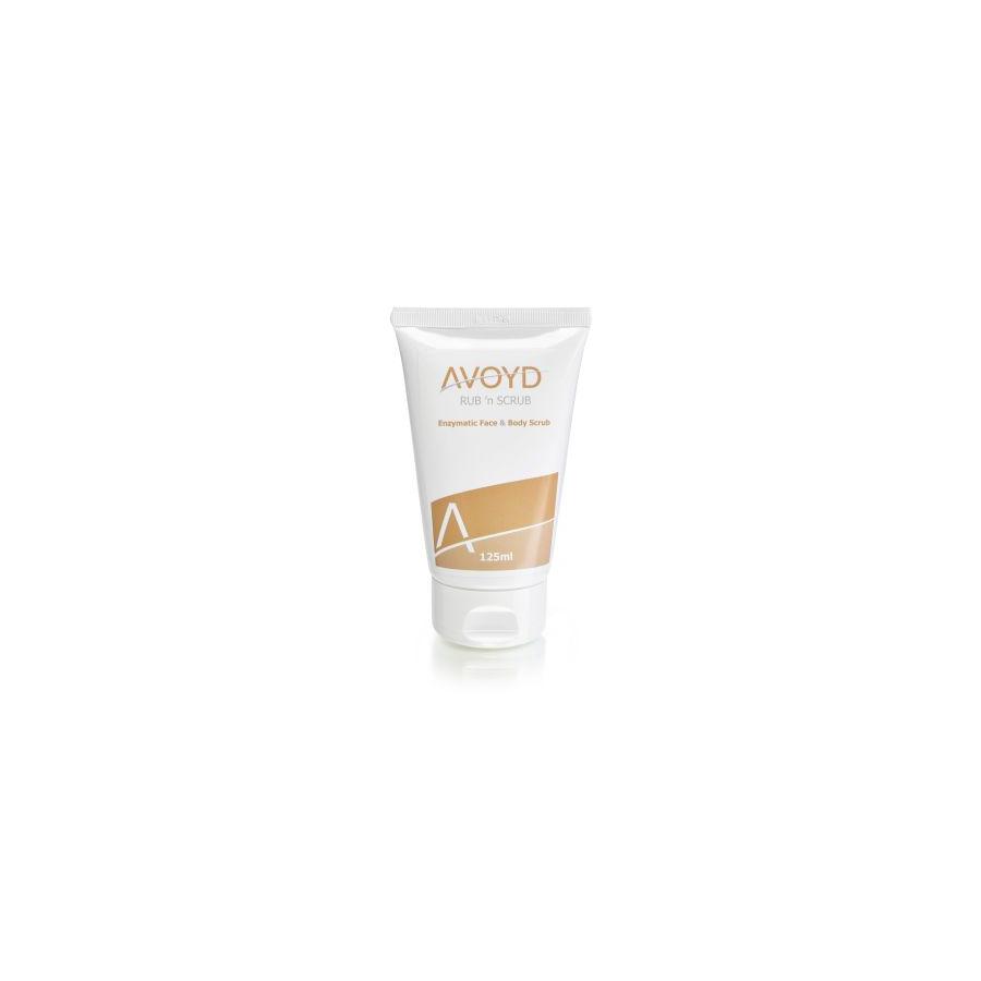 Face & body scrub