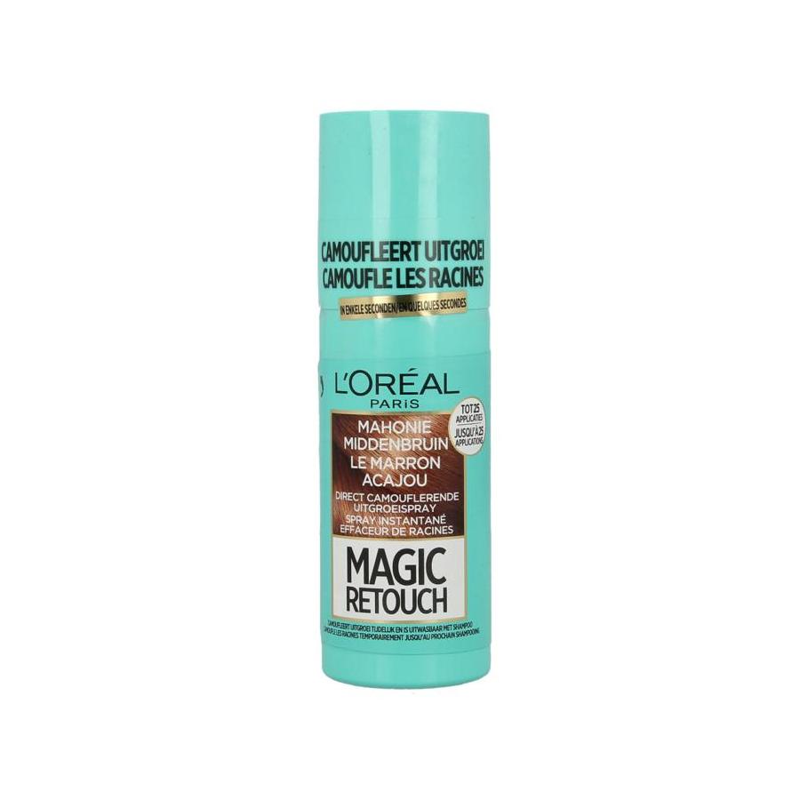 Magic retouch mahonie spray