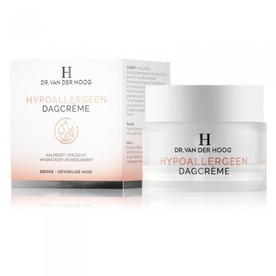 Dagcreme hypoallergeen