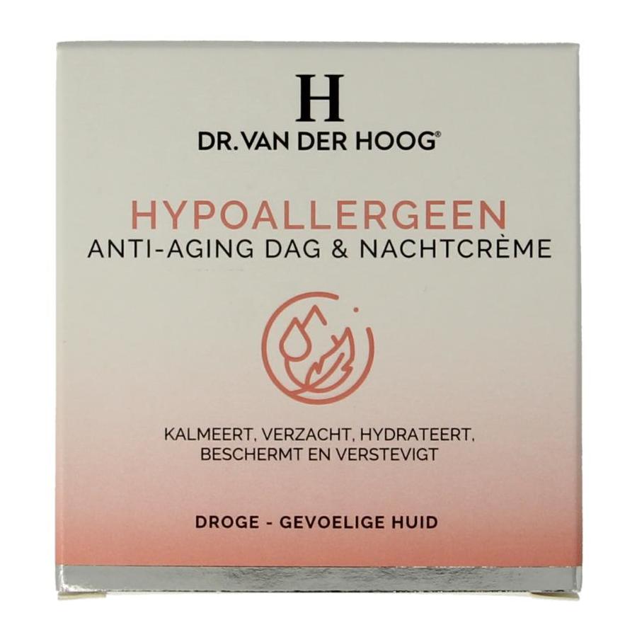 Anti-aging hypoallergeen dag en nachtcreme