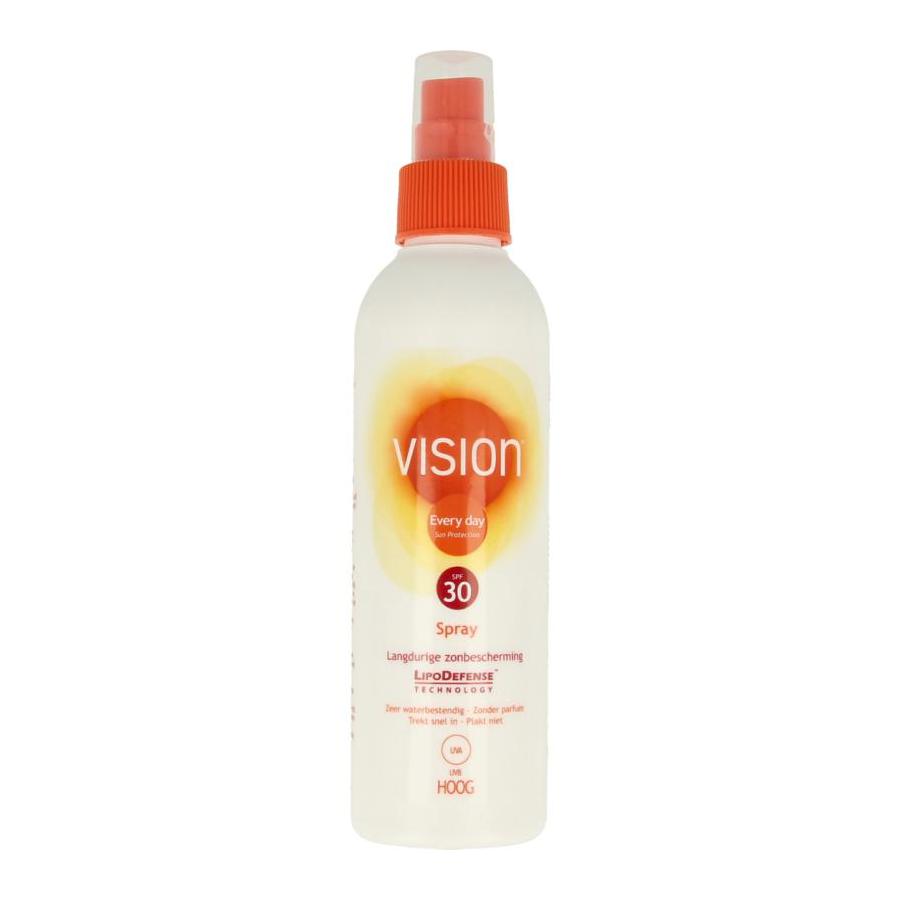 High spray SPF30