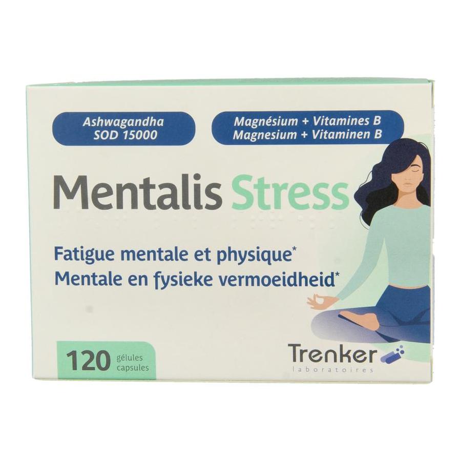 Mentalis stress