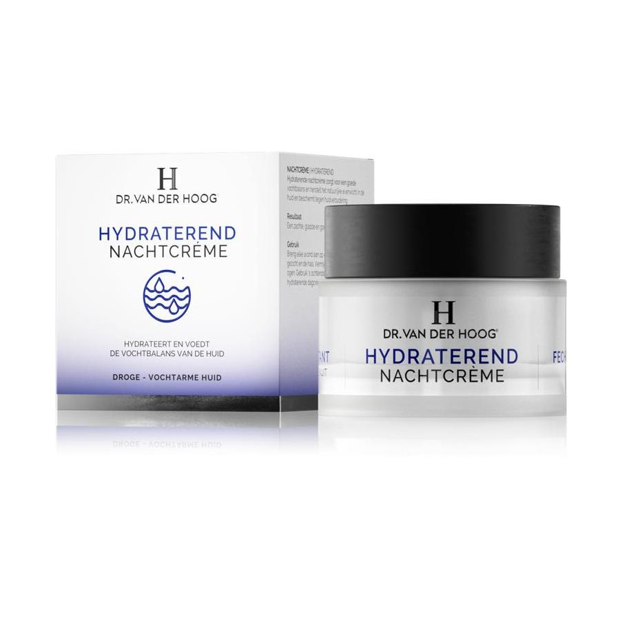 Nachtcreme hydraterend