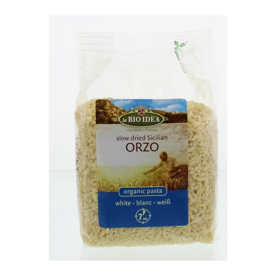 Orzo risoni bio