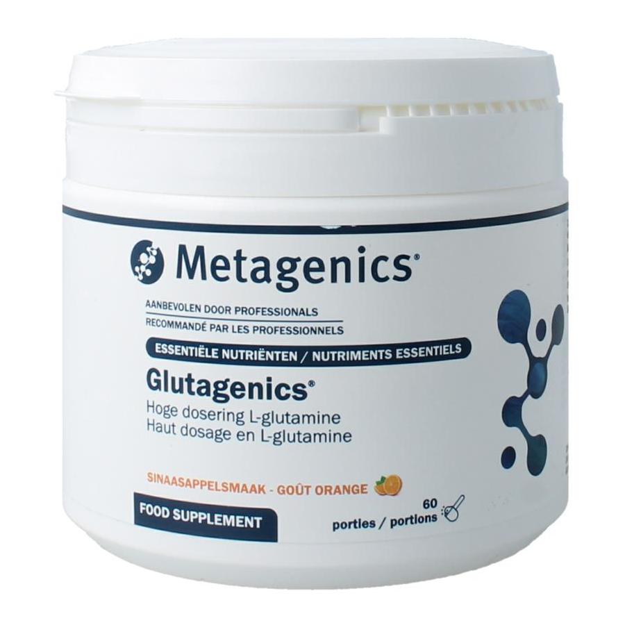Glutagenics