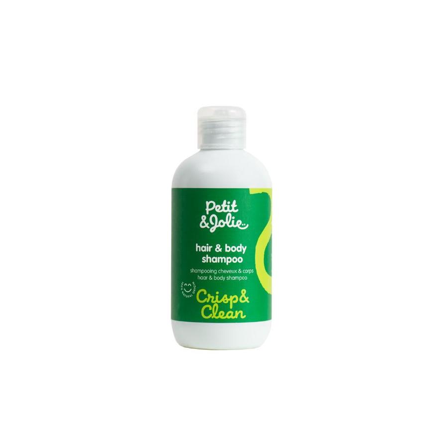 Baby shampoo hair & body