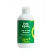 Baby shampoo hair & body