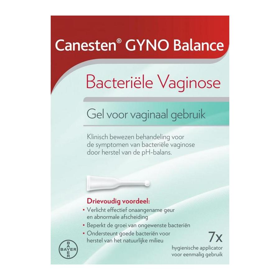 Gyno balance applicator