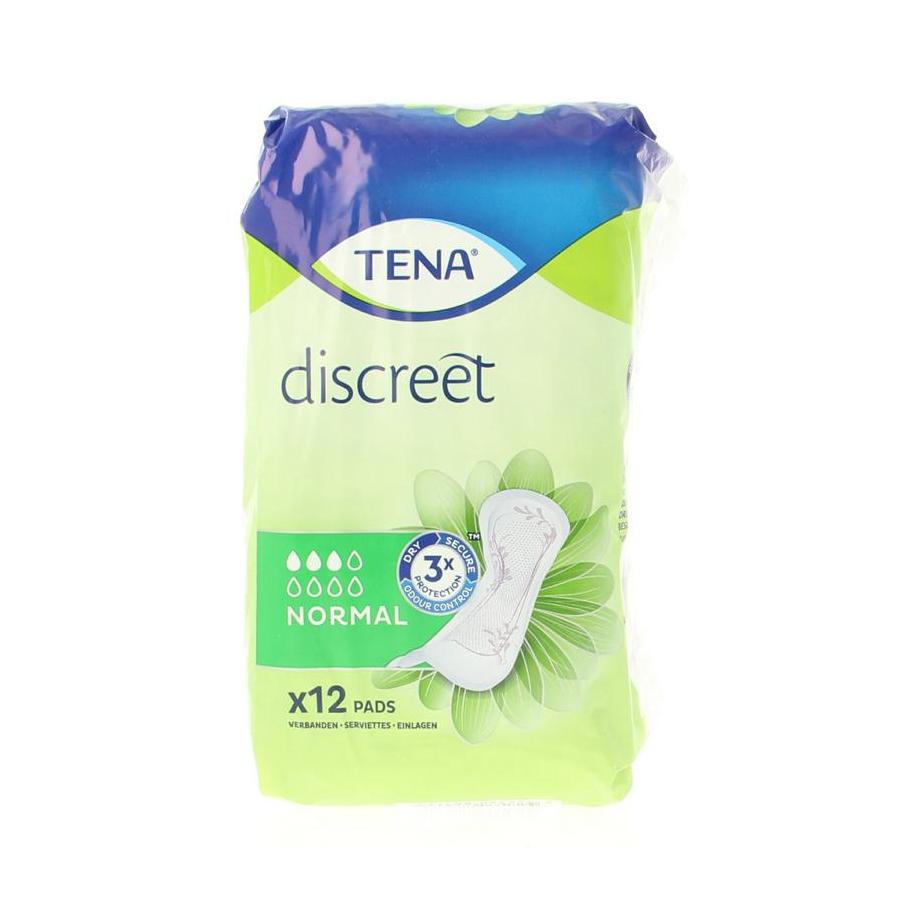 Lady discreet normal