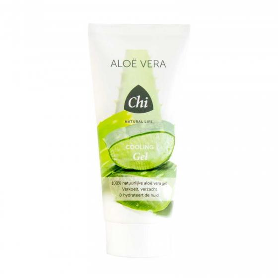 Aloe vera cooling gel