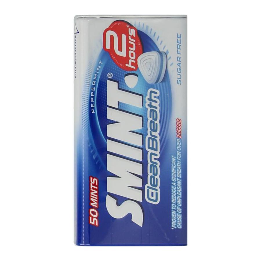 Clean breath peppermint