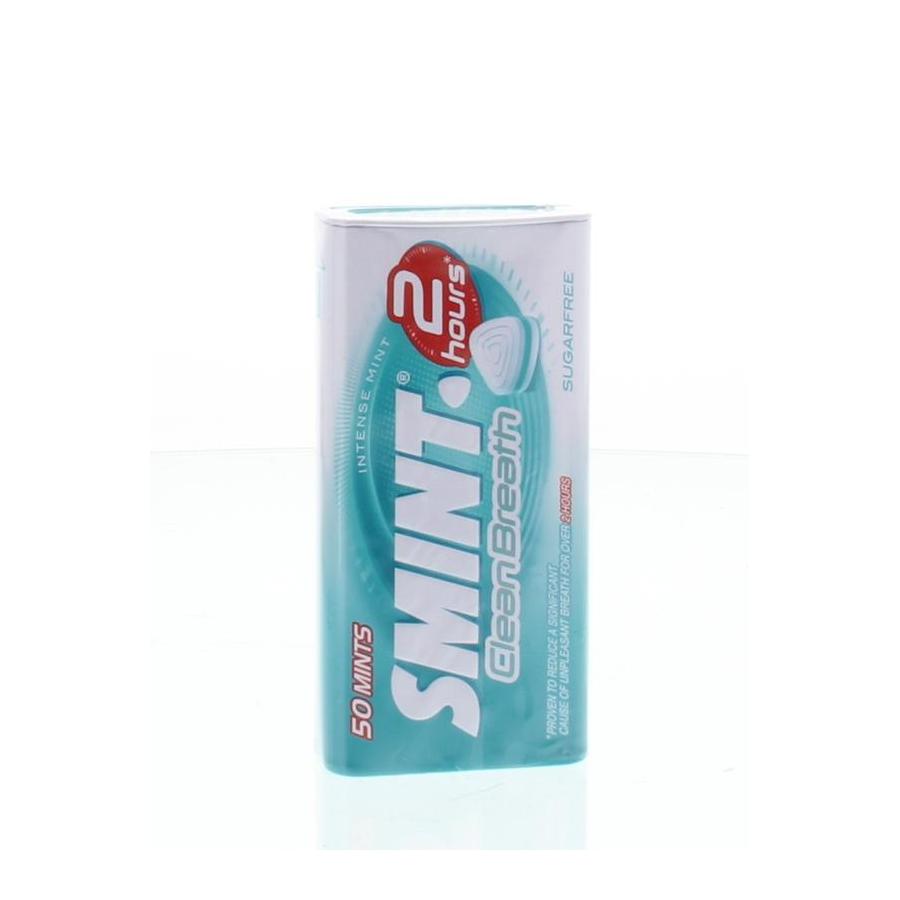 Clean breath intense mint