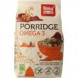 Porridge express omega 3 bio