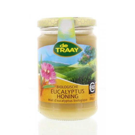 Eucalyptus honing creme bio