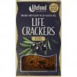 Life crackers olijf raw bio