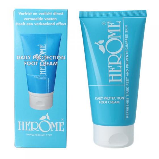 Daily protection foot cream
