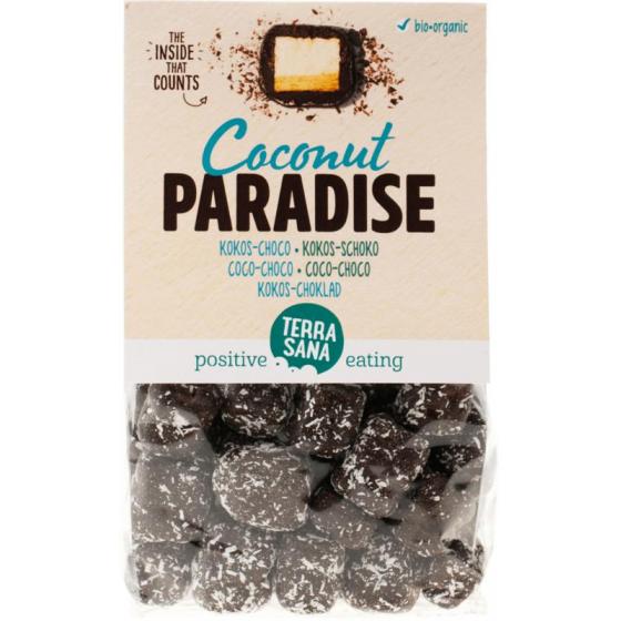 Coconut paradise choco bio