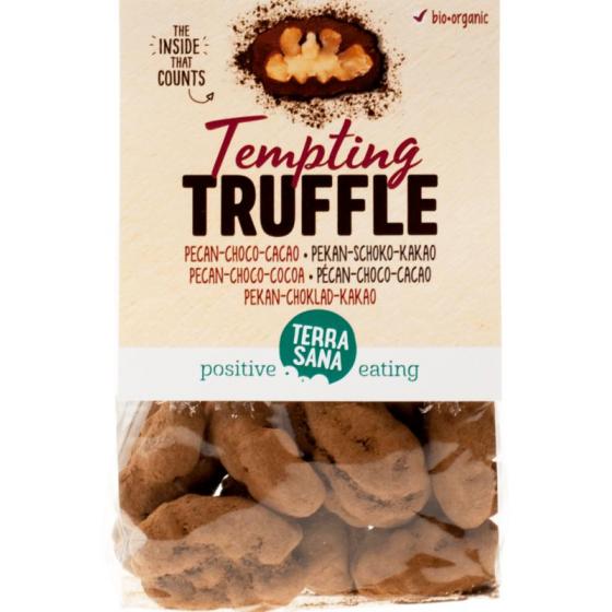 Tempting truffle choco bio