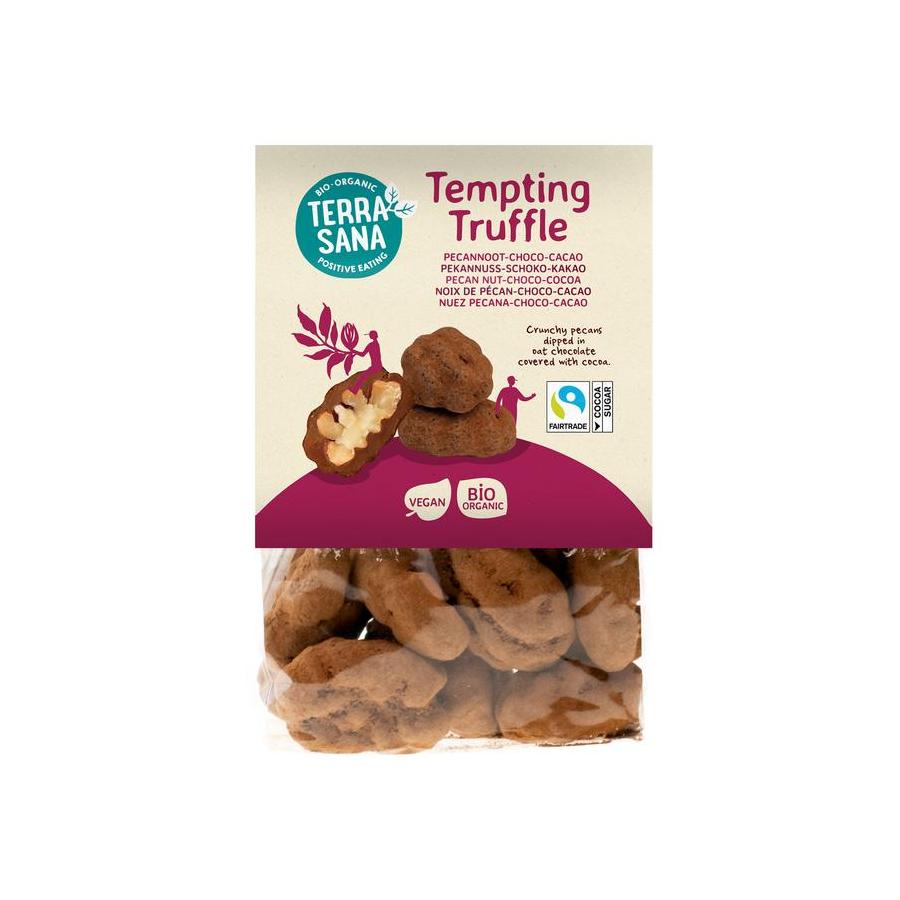 Tempting truffle choco bio