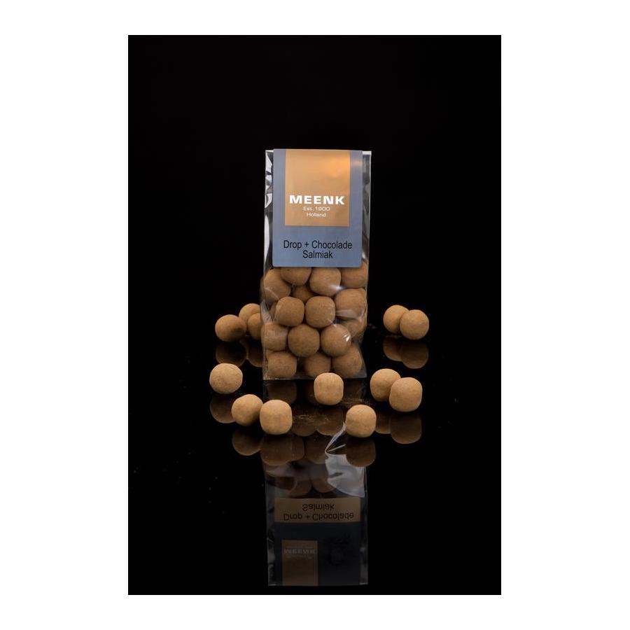 Drop chocolade salmiak
