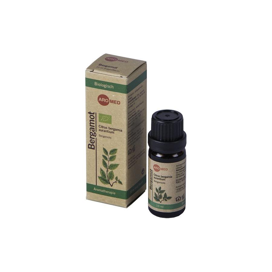 Bergamot olie bio