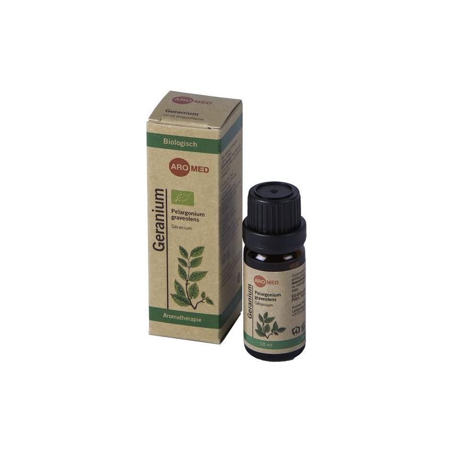 Geranium olie bio