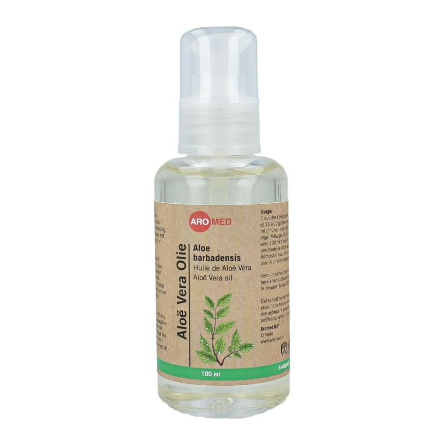 Aloe vera olie bio