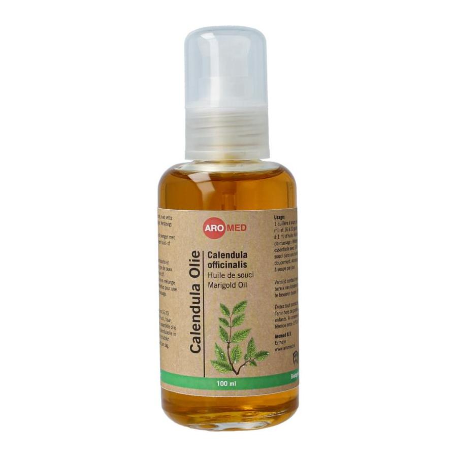Calendula olie bio