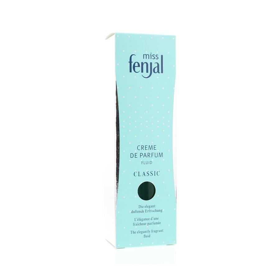 Creme de parfum classic