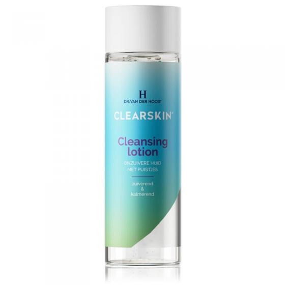 Clearskin cleansing lotion