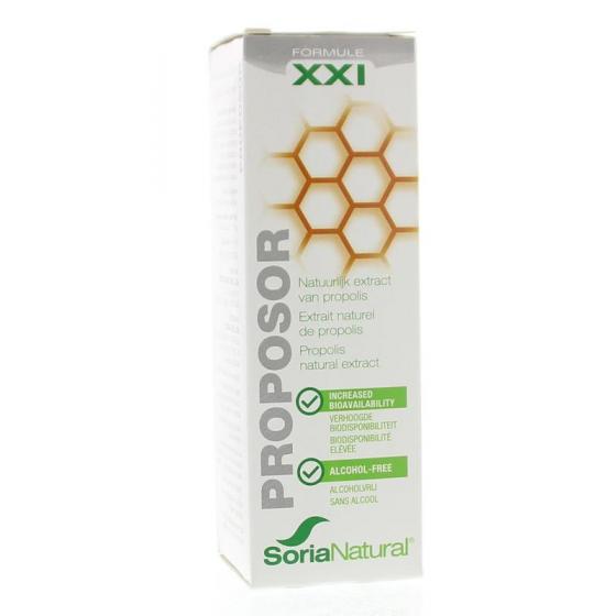 Proposor propolis XXI extract