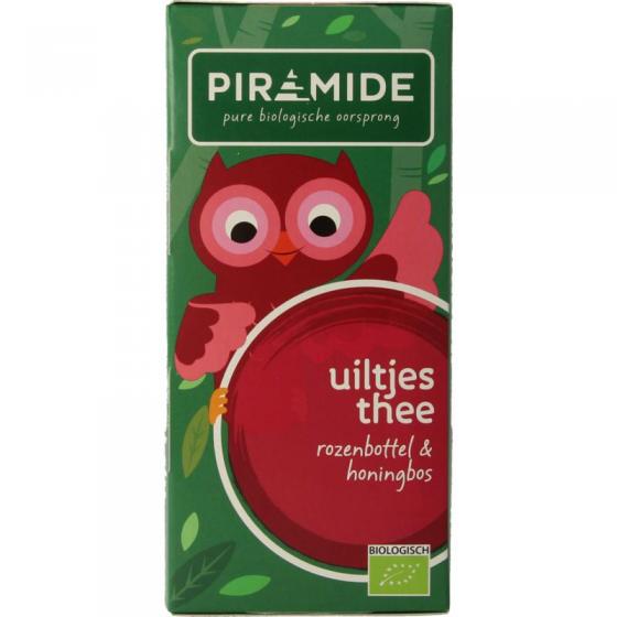 Uiltjes thee rood eko bio