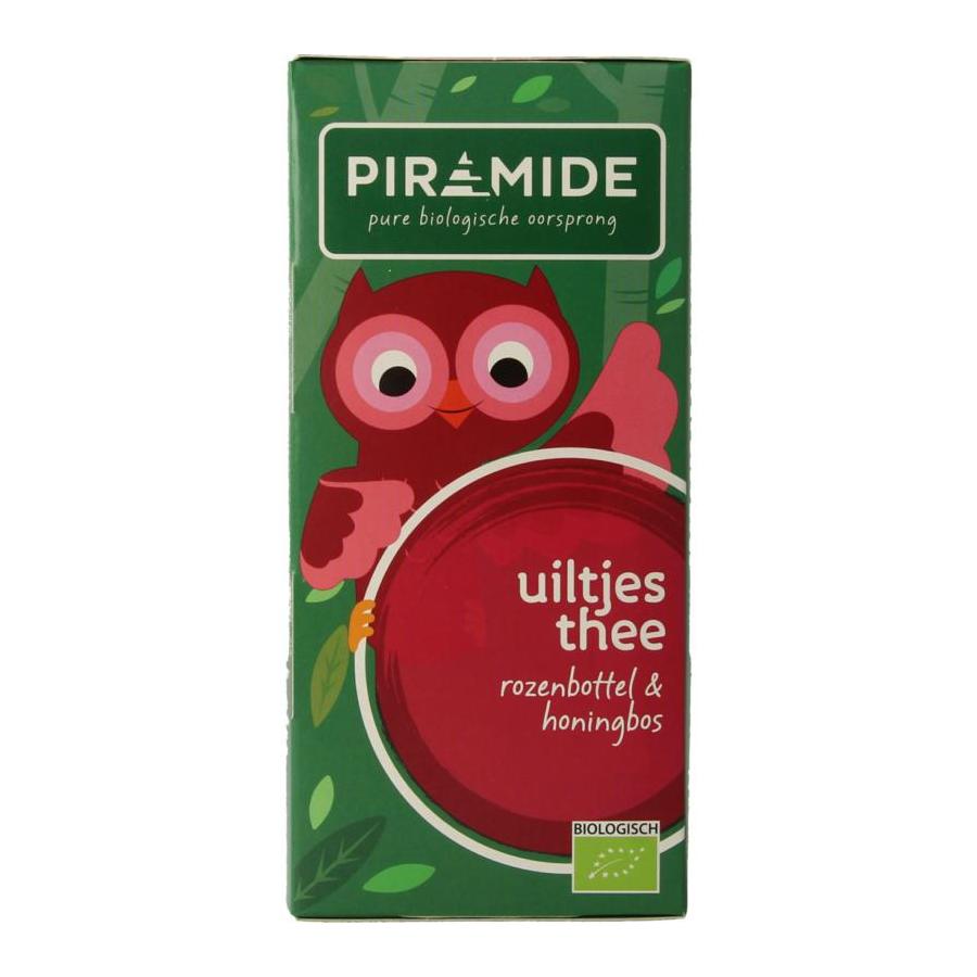 Uiltjes thee rood eko bio