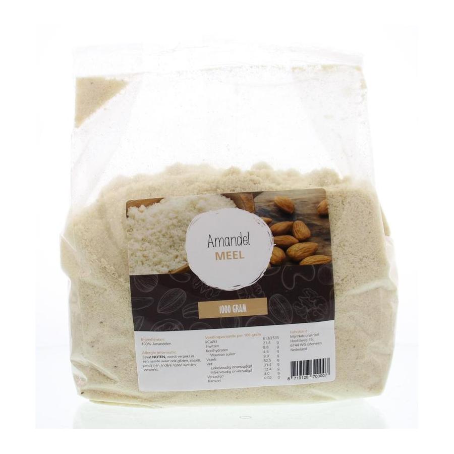 Amandelmeel