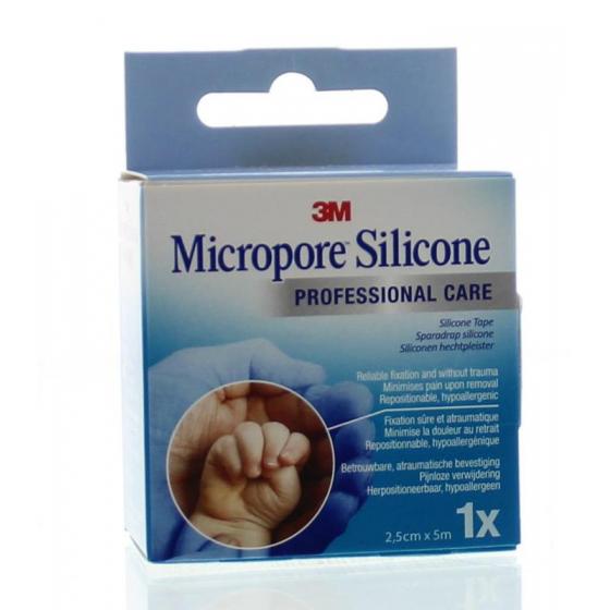 Micropore tape 5 x 2.5