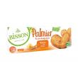Palmier bladerdeegkoekjes bio