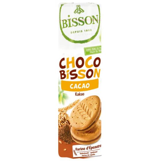 Choco Bisson cacao bio