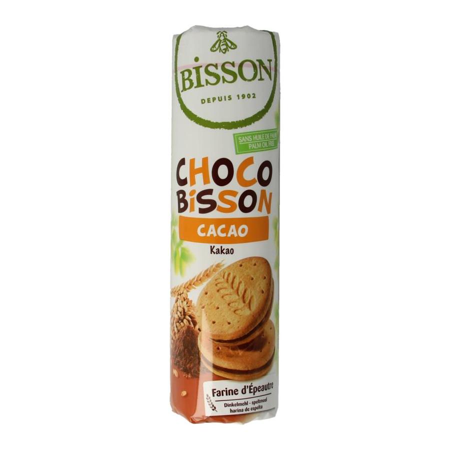 Choco Bisson cacao bio