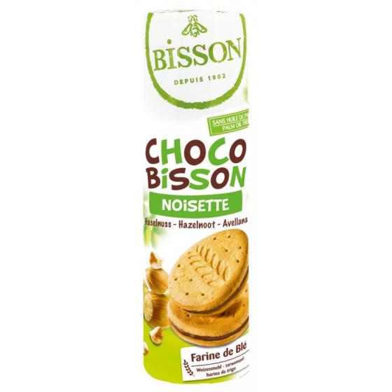 Choco Bisson hazelnoot bio