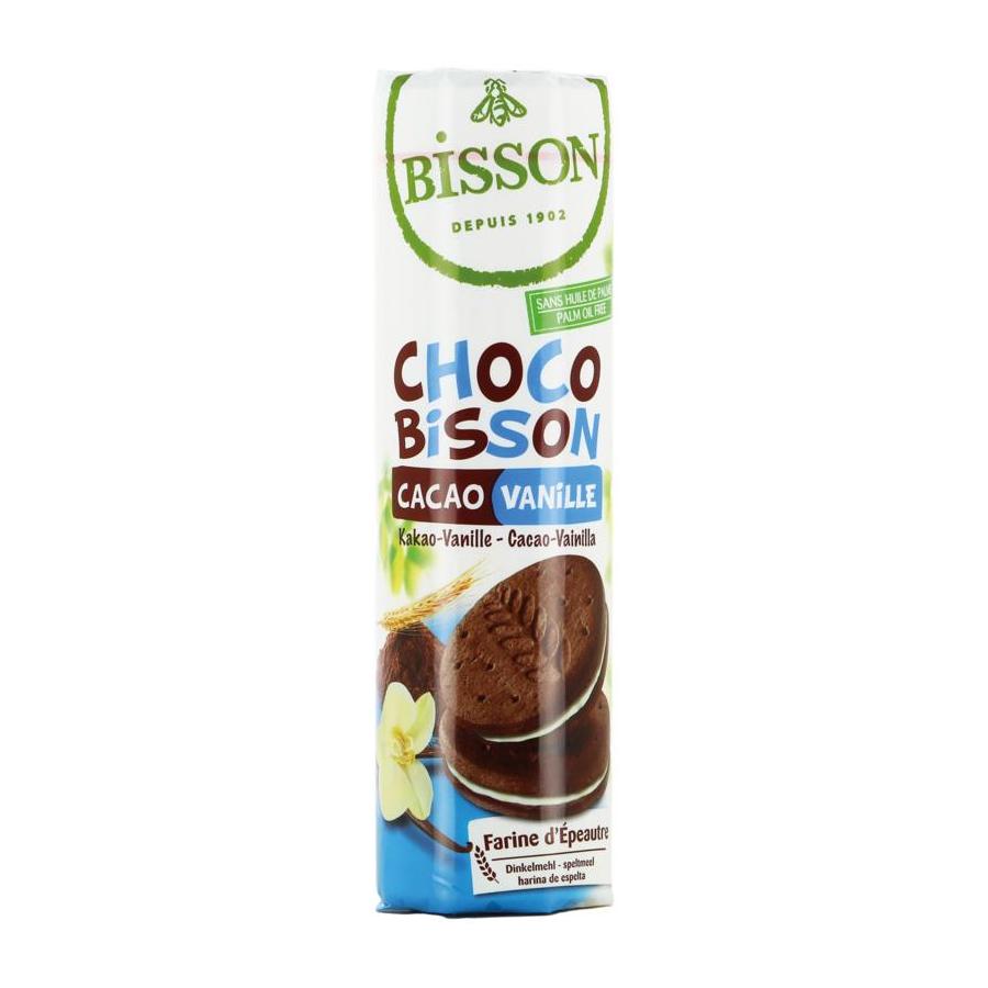 Choco Bisson cacao vanille bio