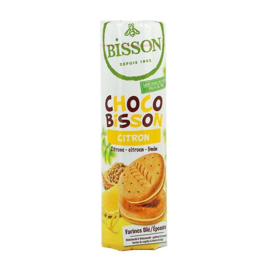 Choco Bisson citroen bio