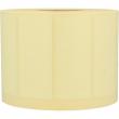 Thermische etiketten blanco 70x30-45 blanco