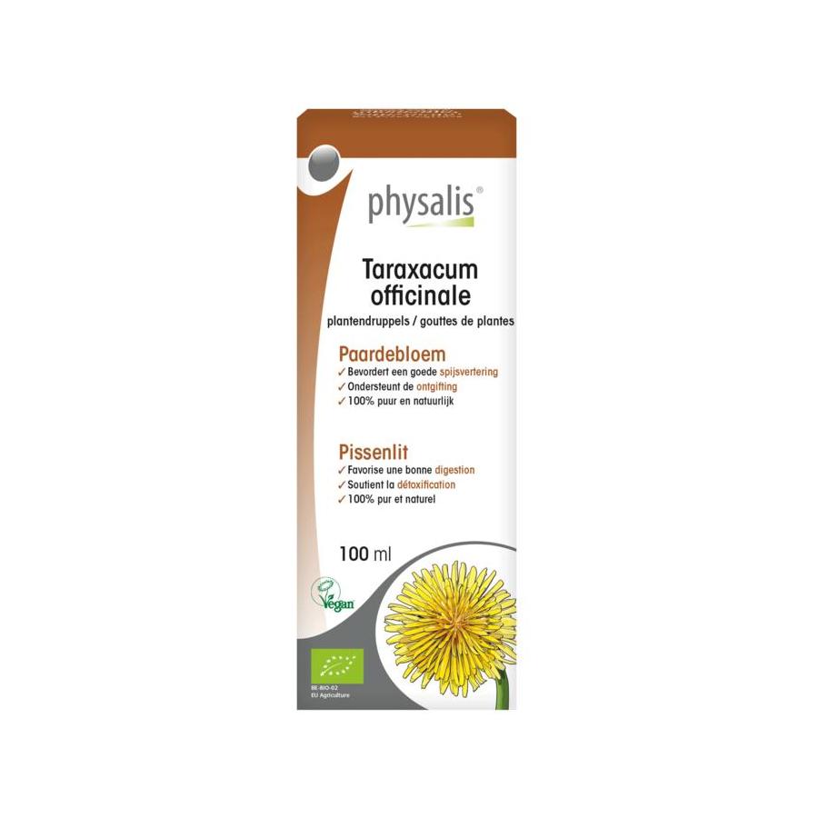 Taraxacum officinale bio