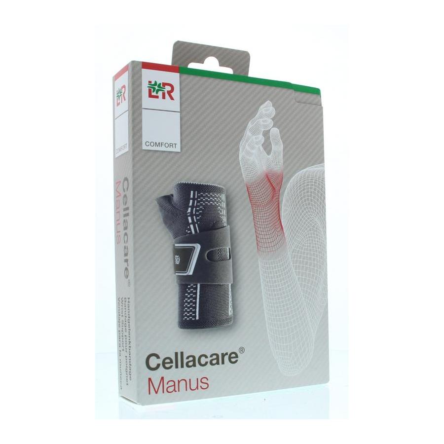 Manus comfort polsbandage rechts maat 3