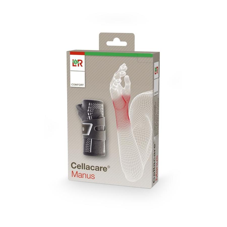 Manus comfort polsbandage links maat 3
