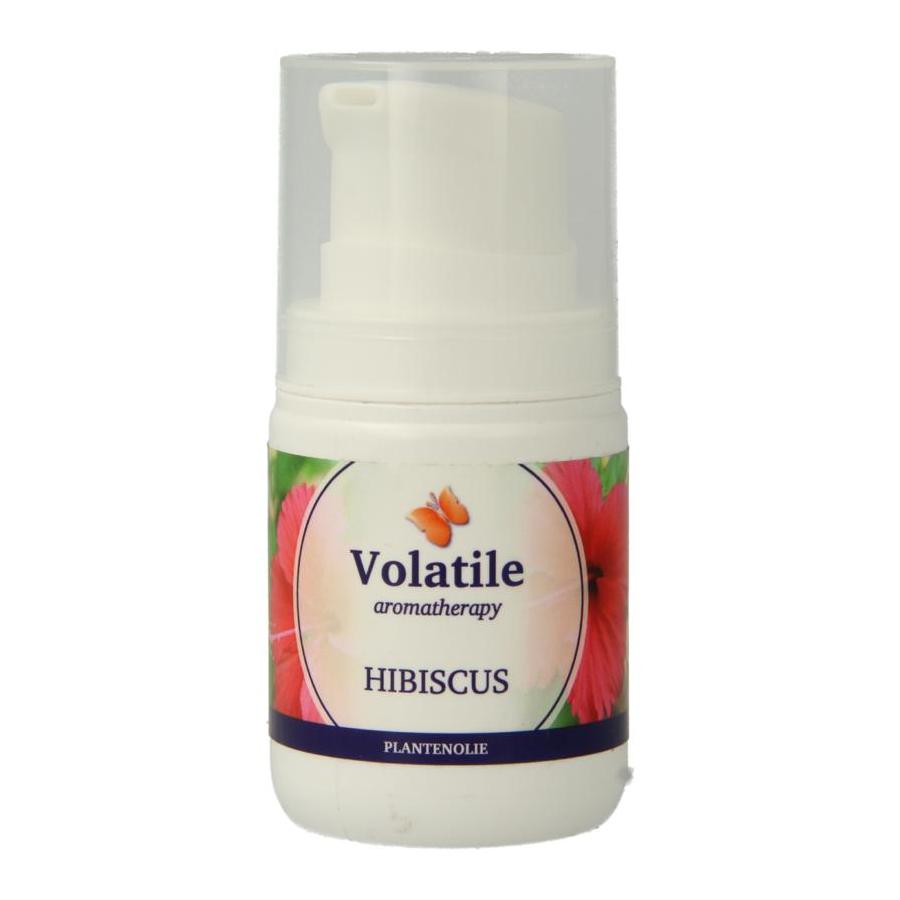 Plantenolie hibiscus
