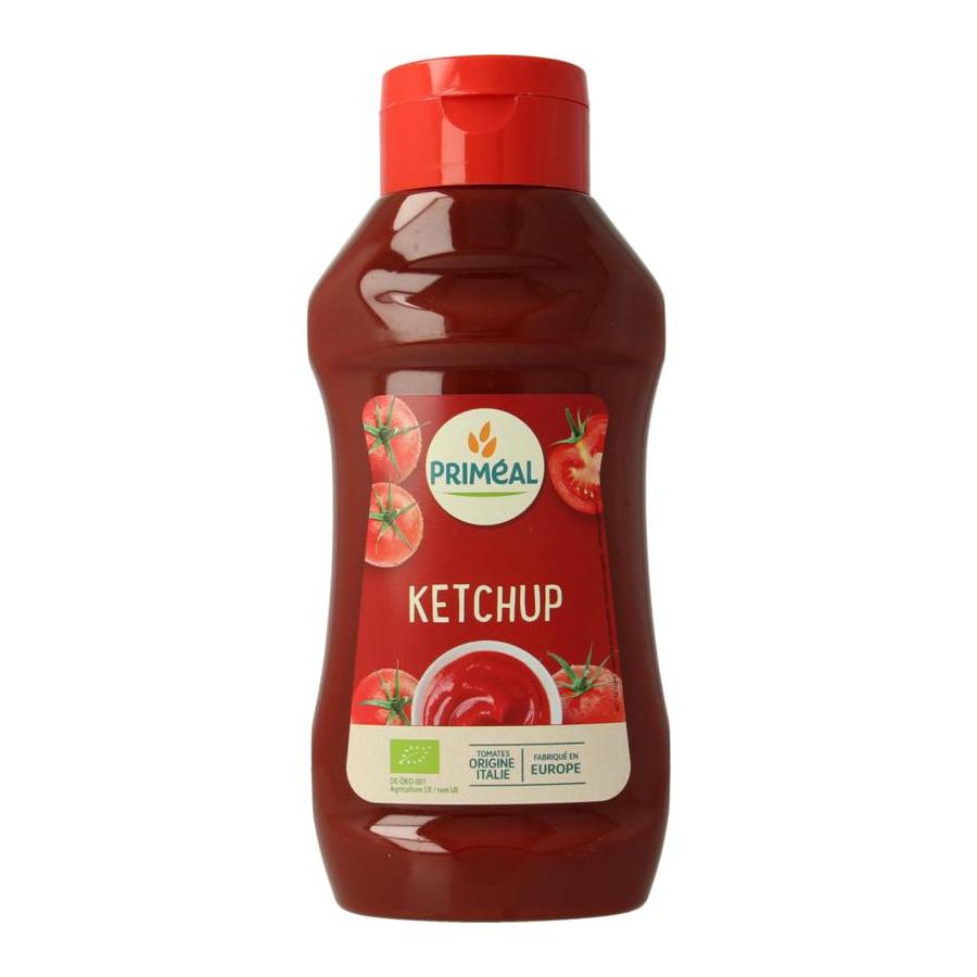 Tomatenketchup bio