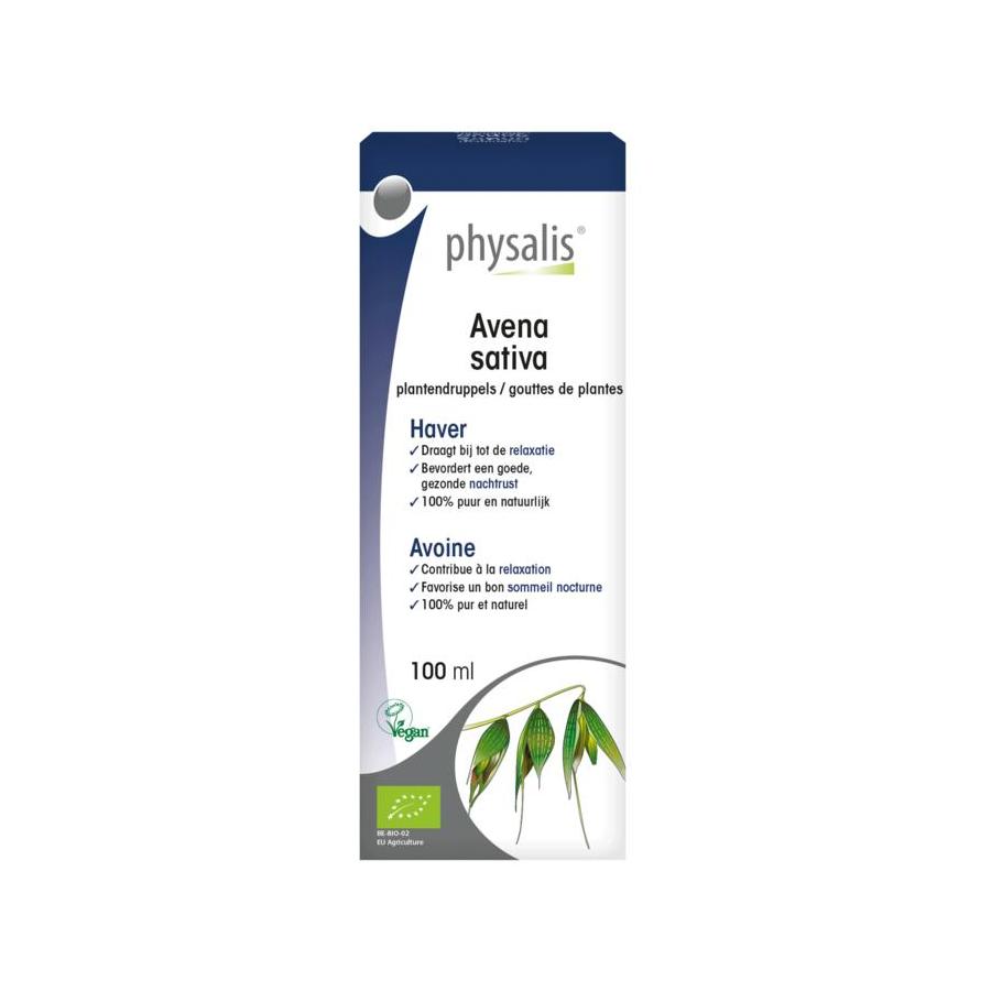 Avena sativa bio