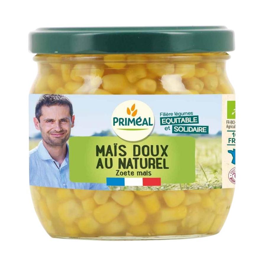 Mais conserve bio